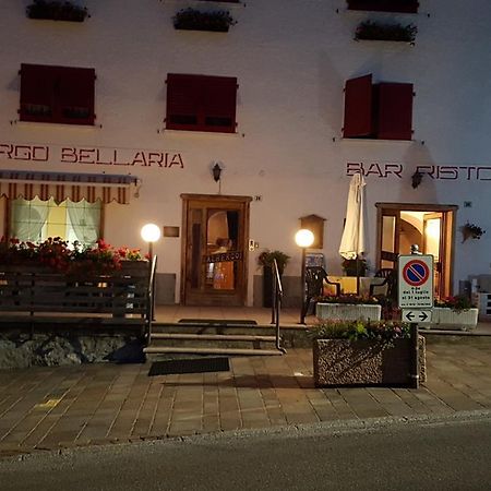 Albergo Bellaria 라바로네 외부 사진
