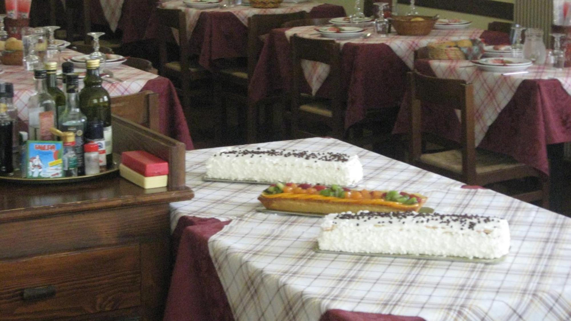 Albergo Bellaria 라바로네 외부 사진