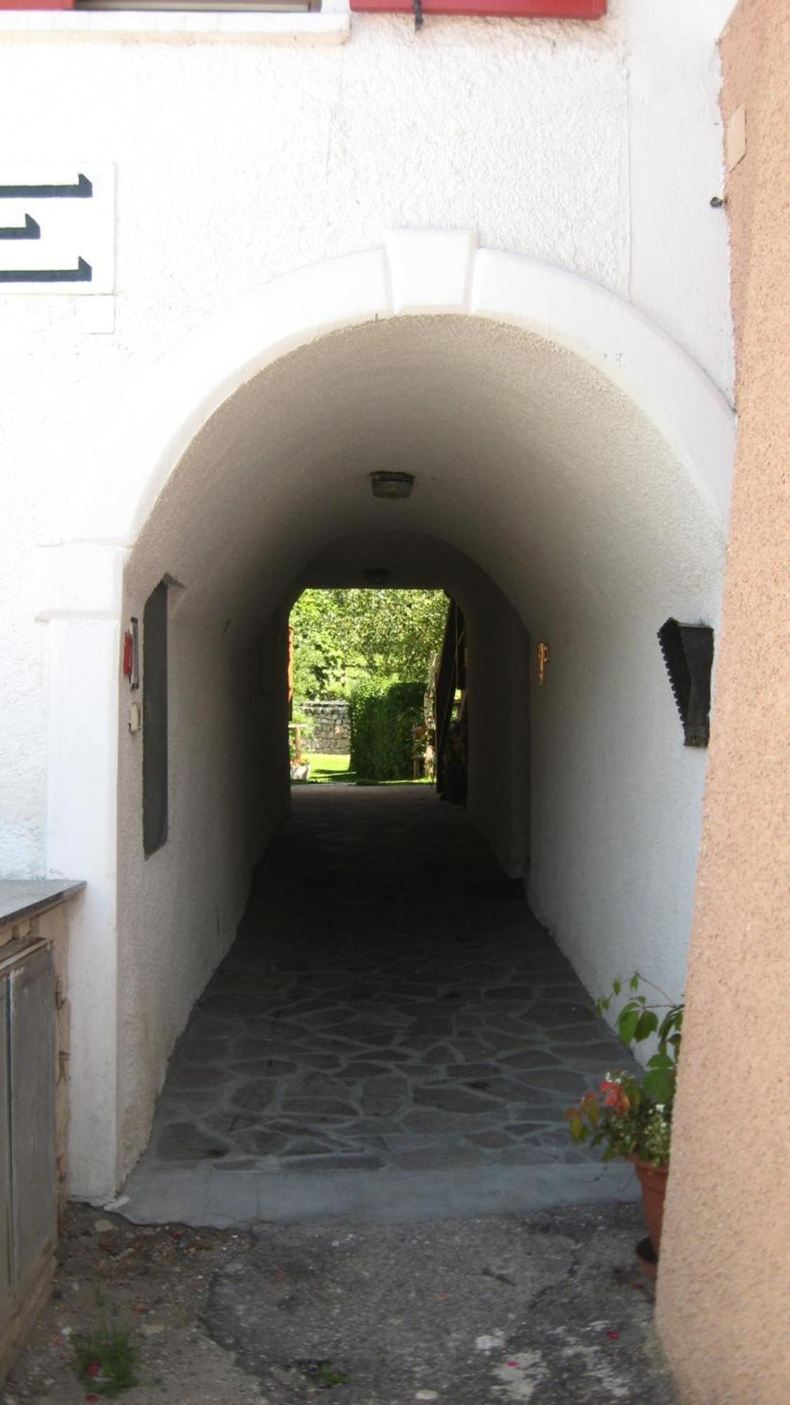Albergo Bellaria 라바로네 외부 사진