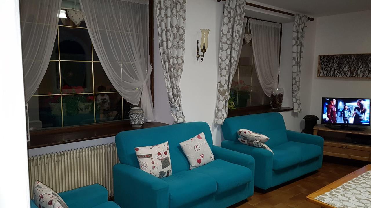 Albergo Bellaria 라바로네 외부 사진